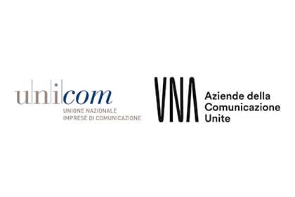 Logo Unicom/UNA